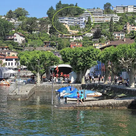 Apartment Classic-14 By Interhome Ascona