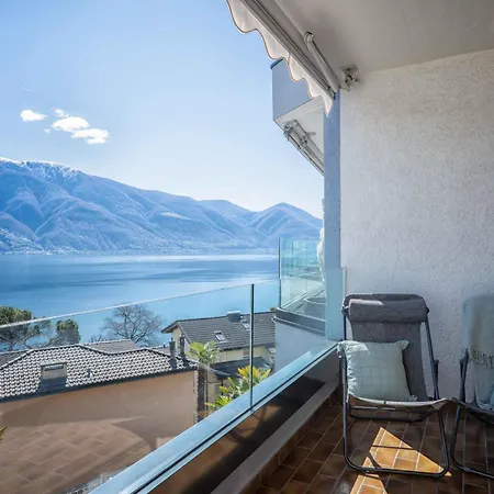 Appartamento Classic-14 By Interhome Ascona