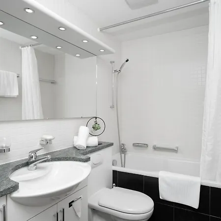 Appartamento Classic-14 By Interhome *