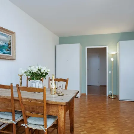 Classic-14 By Interhome Apartment Ascona