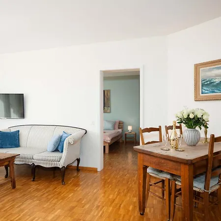 Appartamento Classic-14 By Interhome Ascona