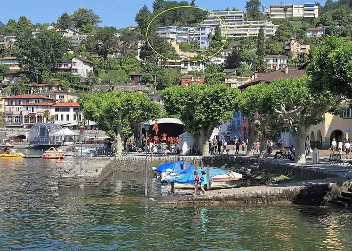 아파트 Classic-14 By Interhome 아스꼬나