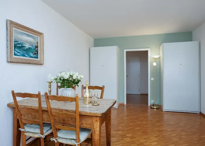 Classic-14 By Interhome 아파트 아스꼬나