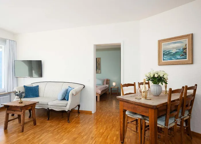 아파트 Classic-14 By Interhome 아스꼬나