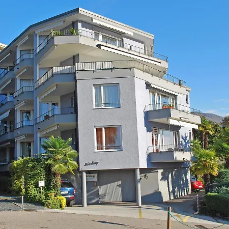 Apartamento Classic-14 By Interhome Ascona