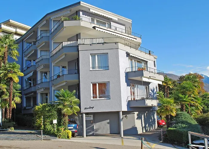 Daire Classic-14 By Interhome Ascona