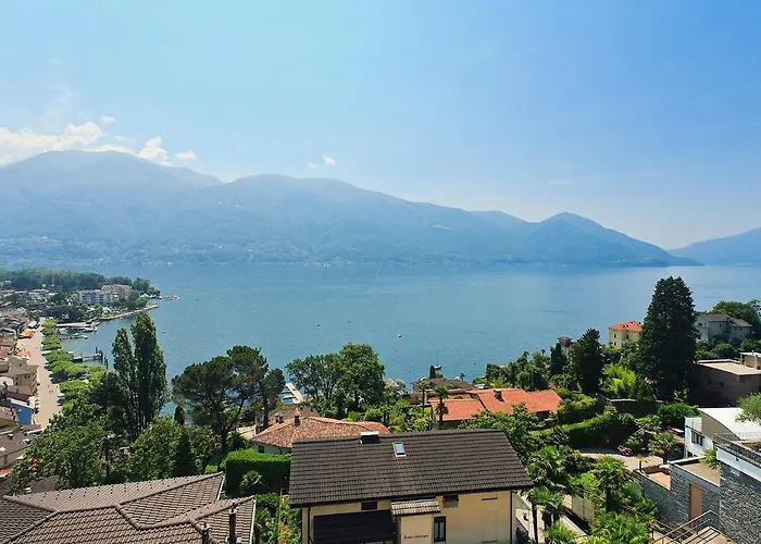 Daire Classic-14 By Interhome Ascona