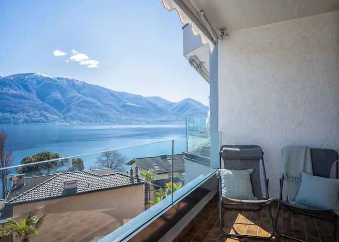 Daire Classic-14 By Interhome Ascona