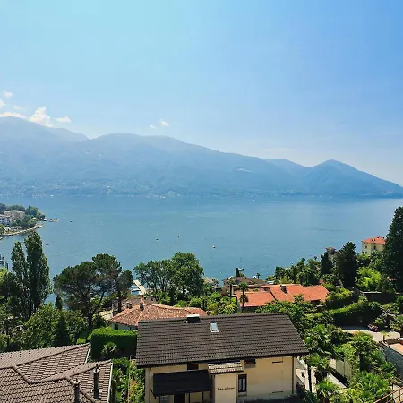 Apartamento Classic-14 By Interhome Ascona